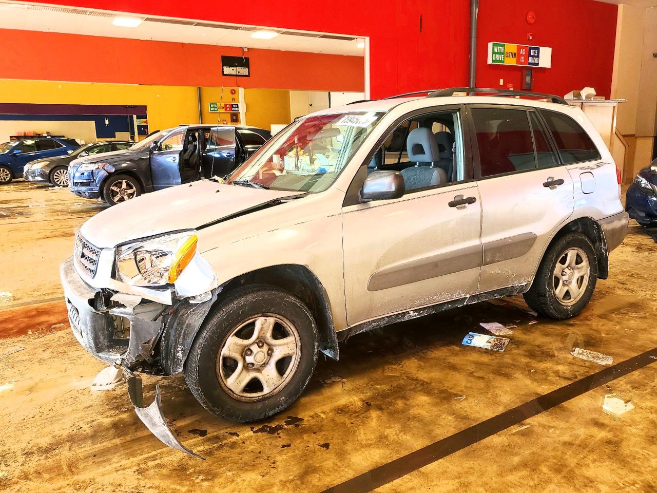 2002 TOYOTA RAV4