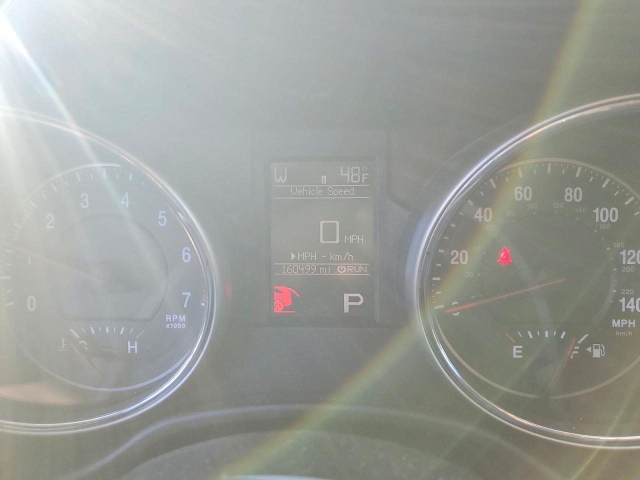 2011 JEEP GRAND CHEROKEE LAREDO photo 9