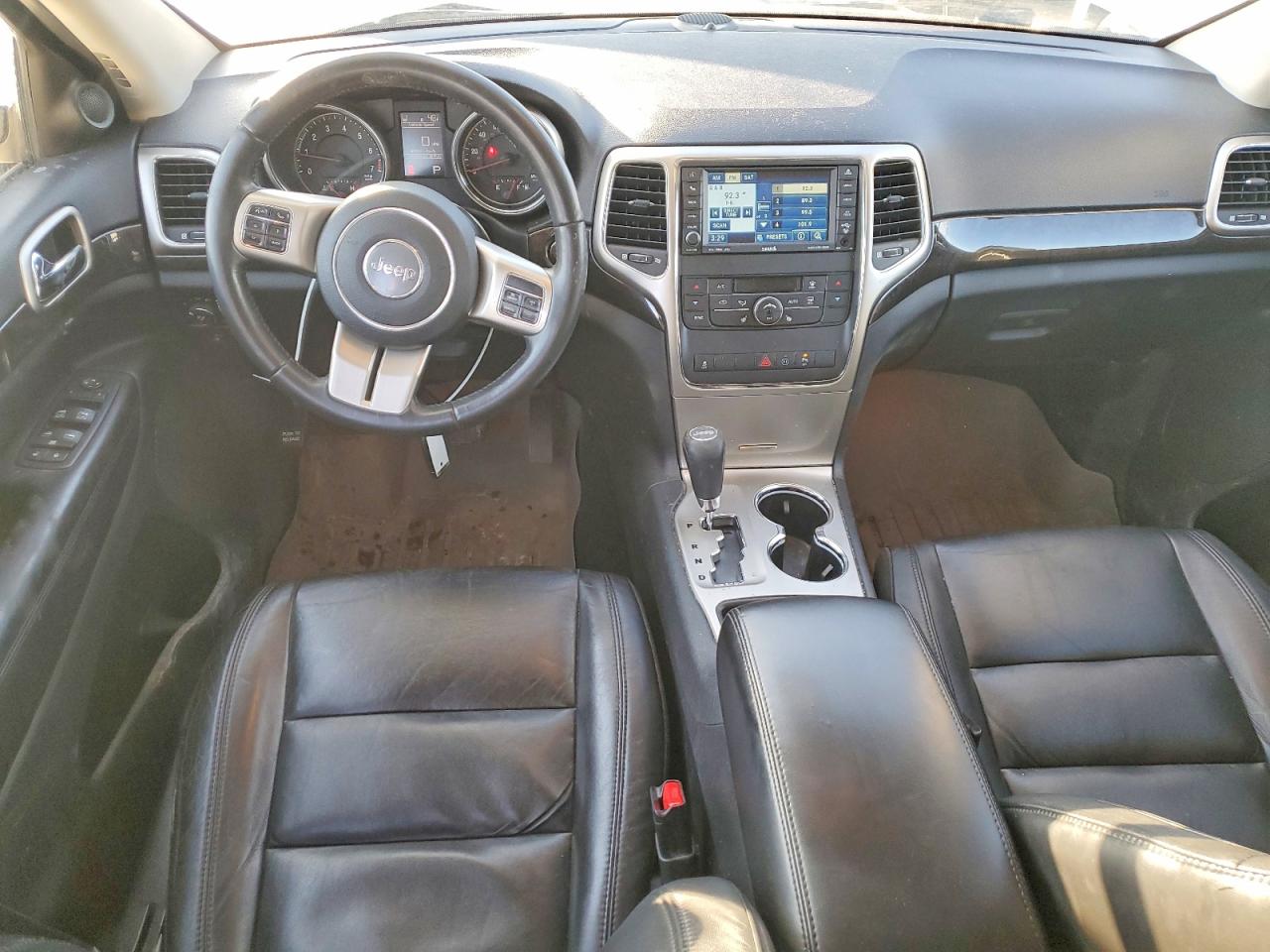2011 JEEP GRAND CHEROKEE LAREDO photo 8
