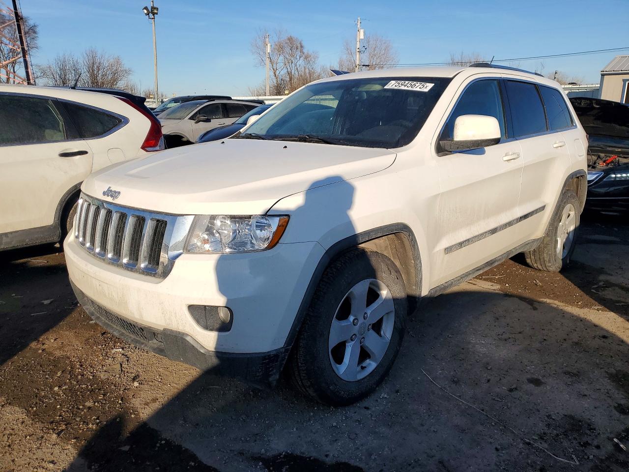 2011 JEEP GRAND CHEROKEE
