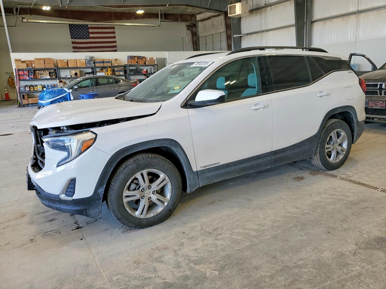 2020 GMC TERRAIN