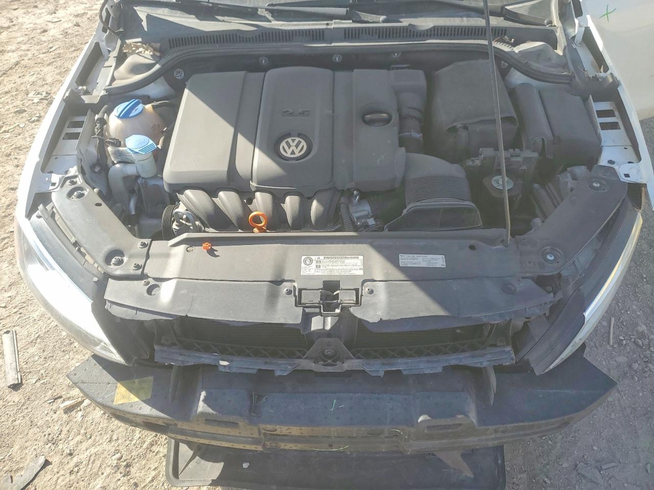 2013 VOLKSWAGEN JETTA photo 11
