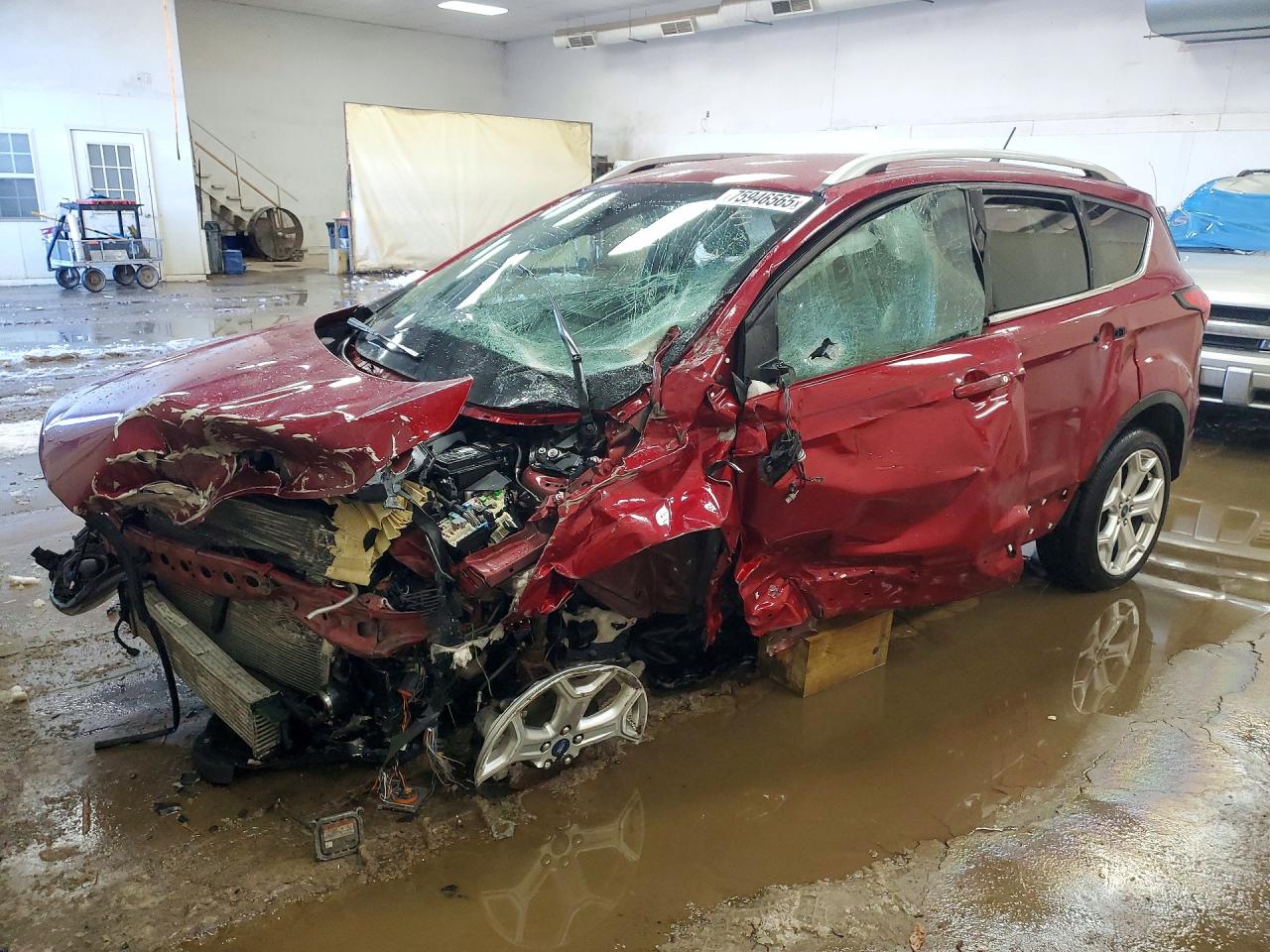 2019 FORD ESCAPE