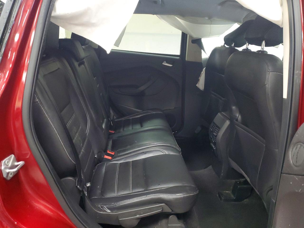 2019 FORD ESCAPE TITANIUM photo 21