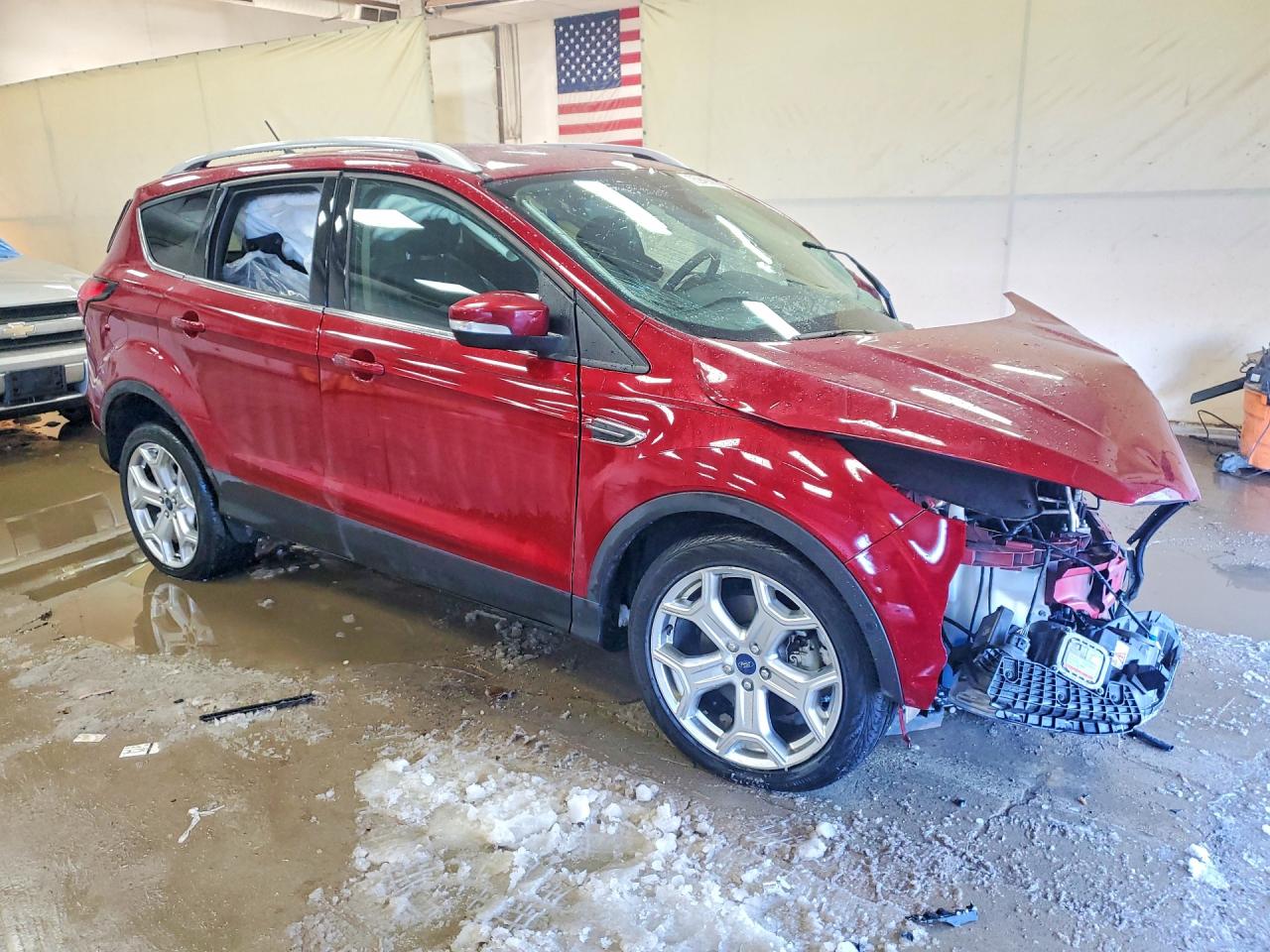 2019 FORD ESCAPE TITANIUM photo 7