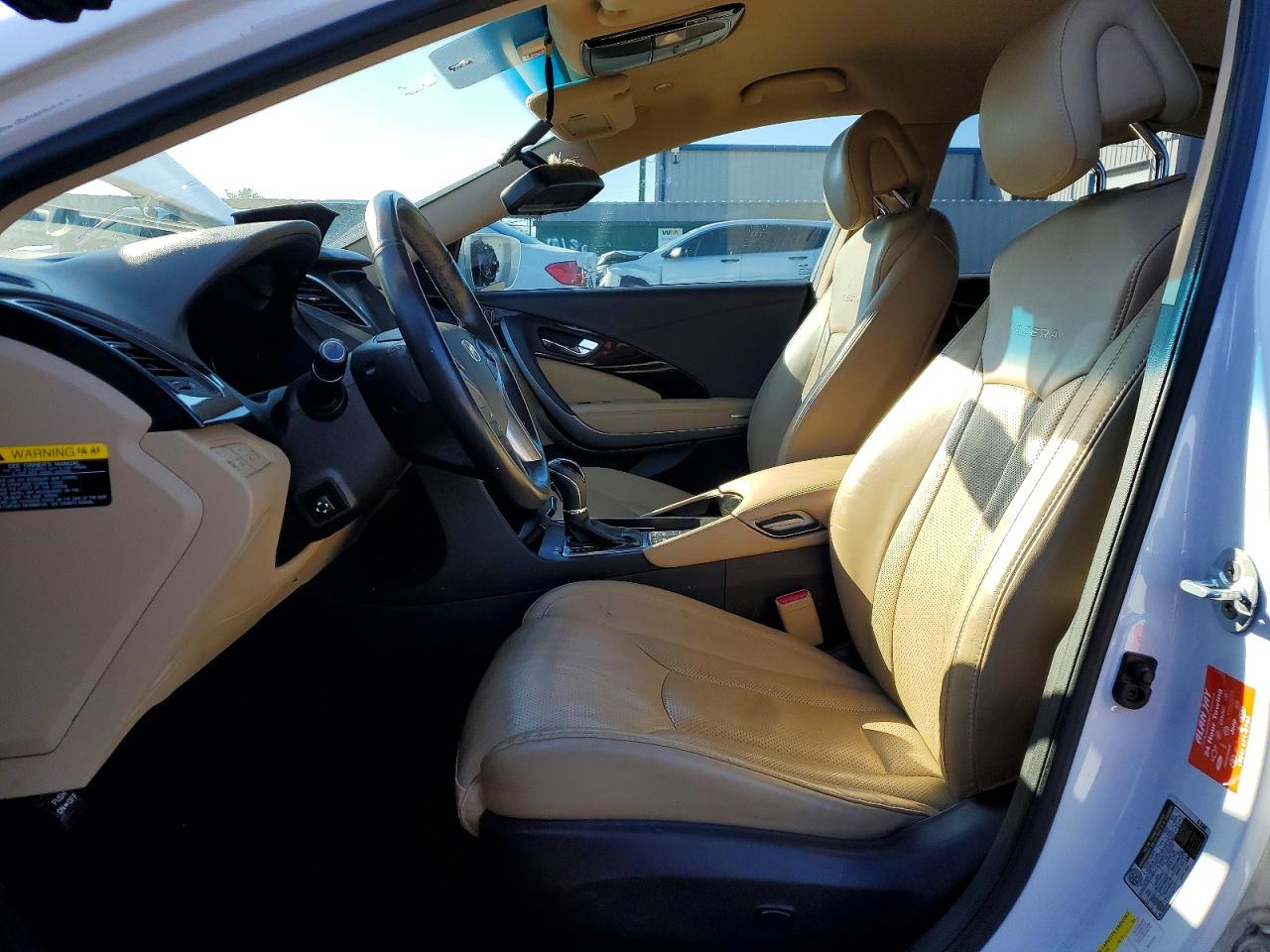 2016 HYUNDAI AZERA BASE photo 13