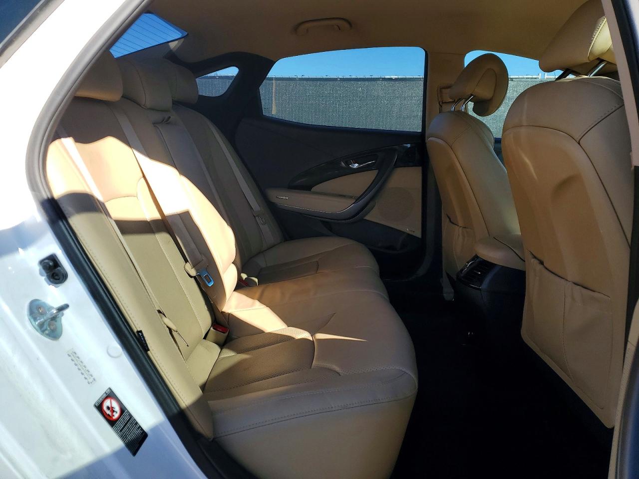 2016 HYUNDAI AZERA BASE photo 19