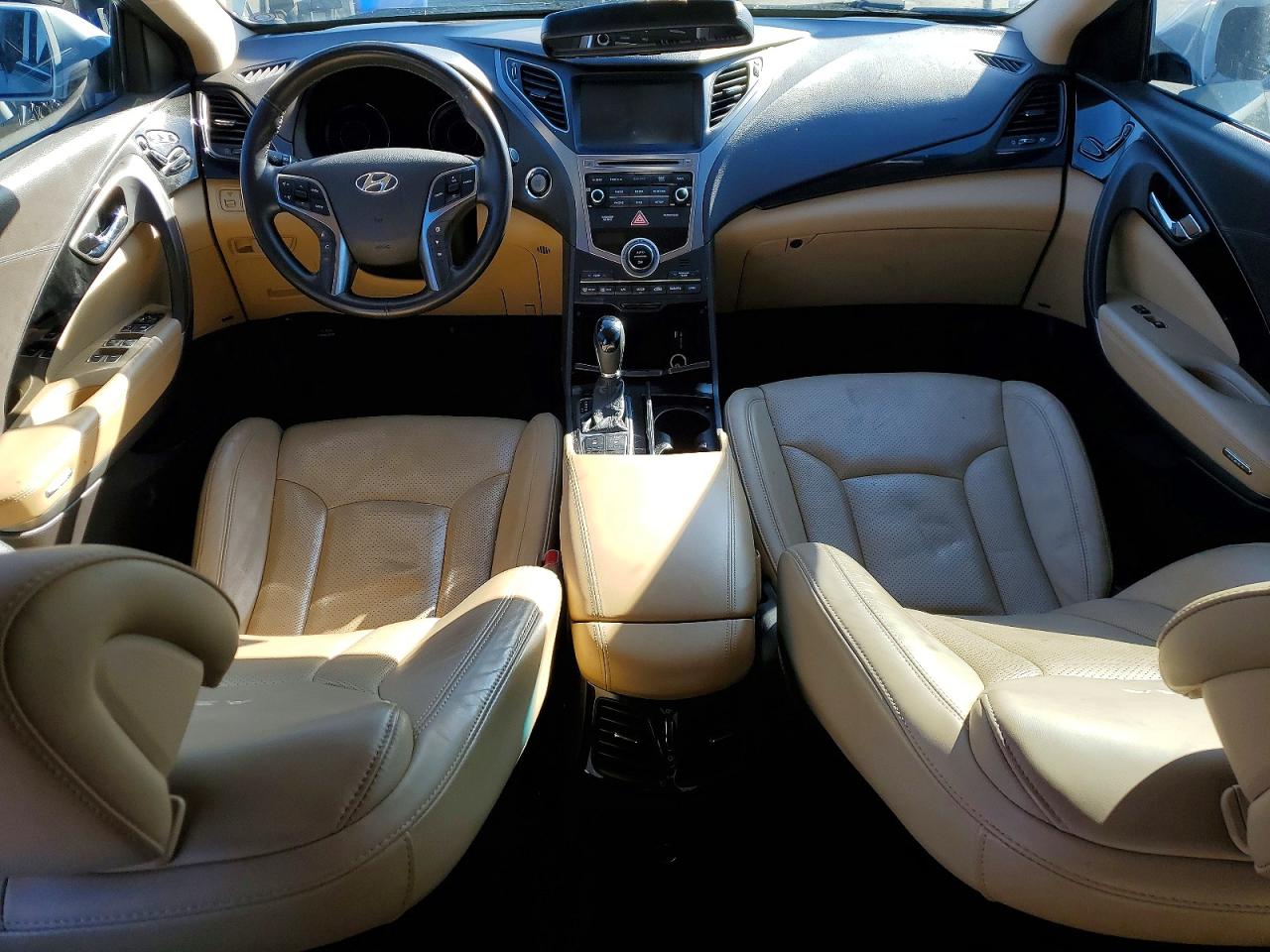 2016 HYUNDAI AZERA BASE photo 15
