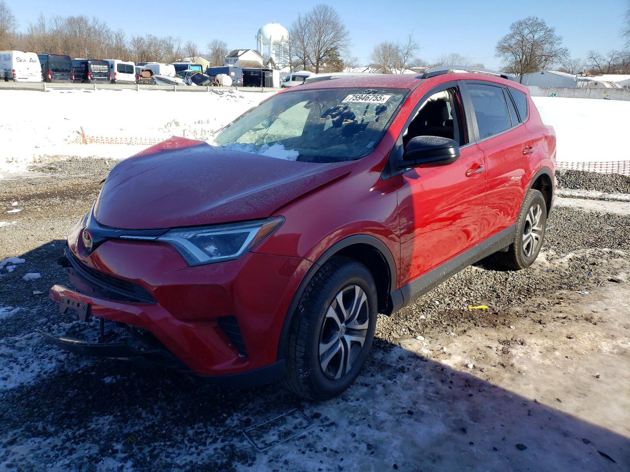 2017 TOYOTA RAV4