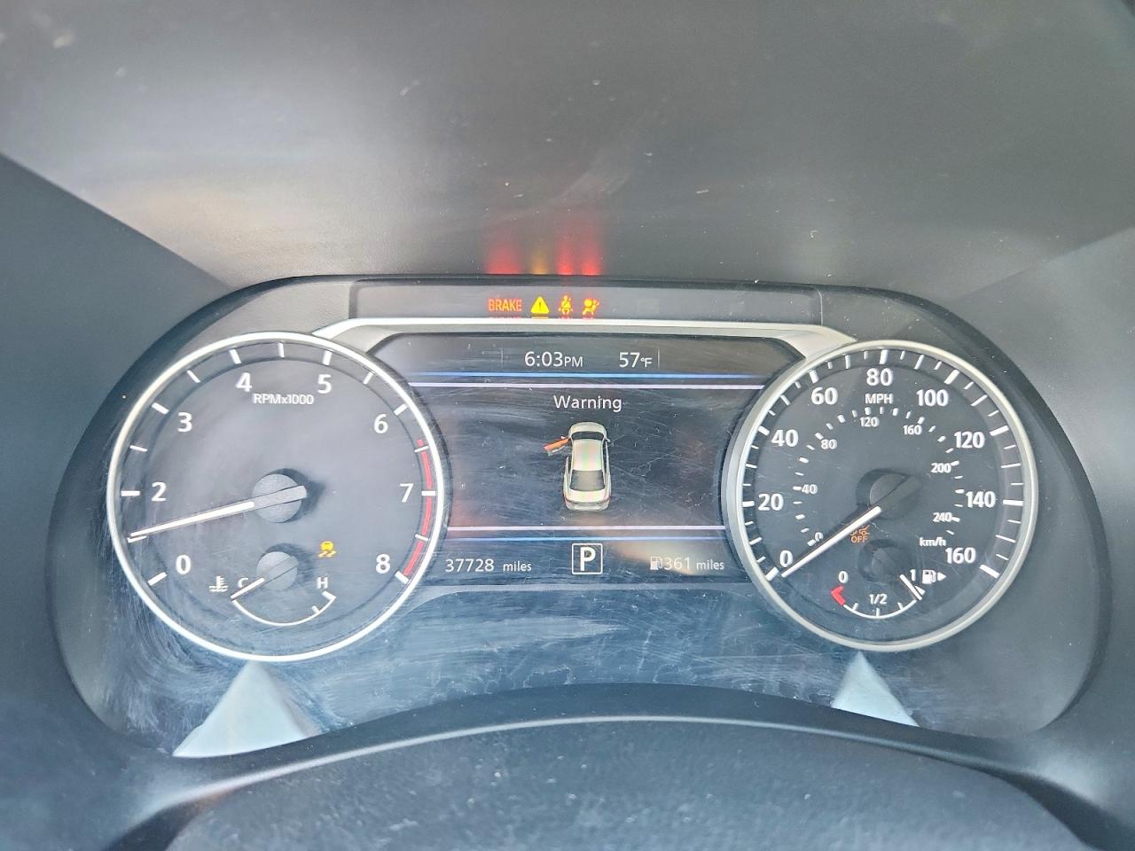 2023 NISSAN SENTRA SR photo 17