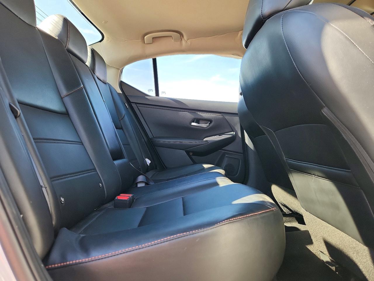 2023 NISSAN SENTRA SR photo 19