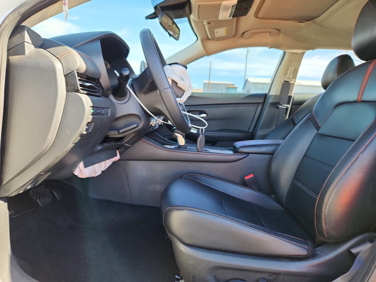 2023 NISSAN SENTRA SR photo 13