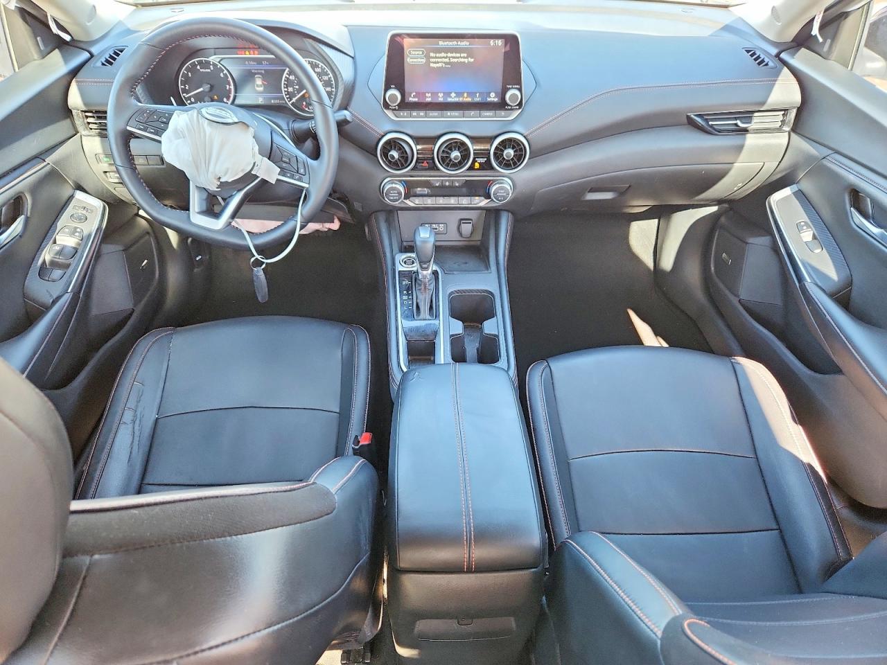 2023 NISSAN SENTRA SR photo 15