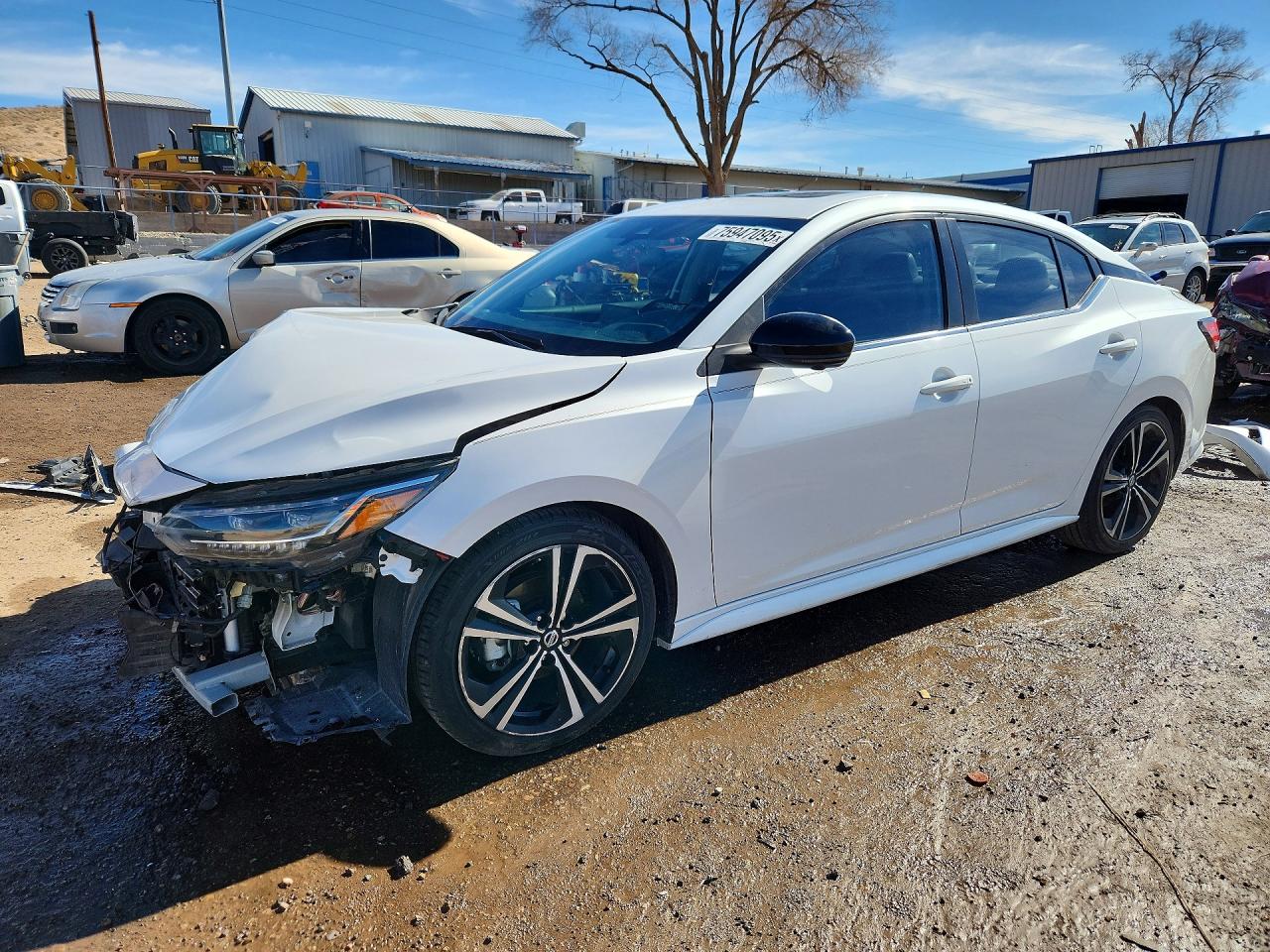 2023 NISSAN SENTRA