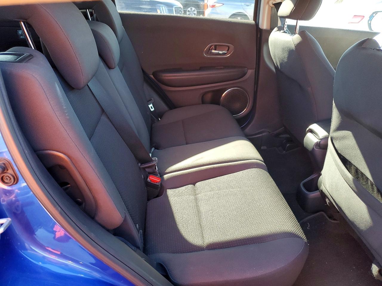2021 HONDA HR-V EX photo 10