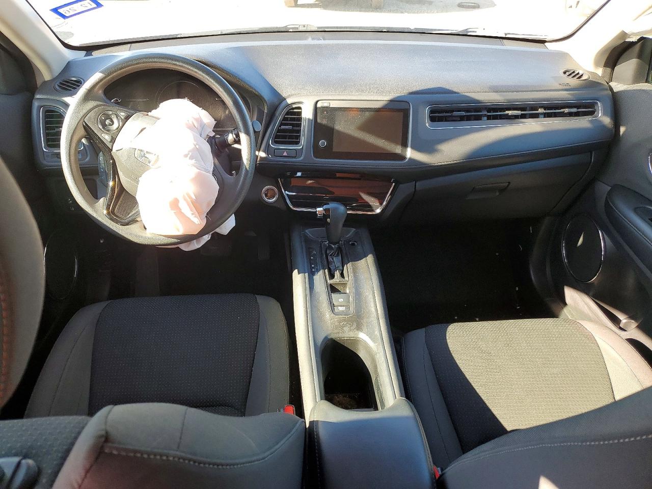 2021 HONDA HR-V EX photo 8
