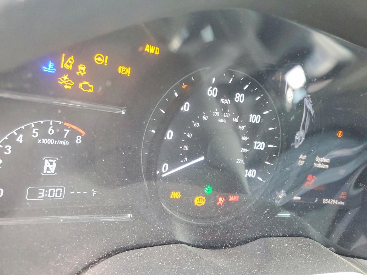 2021 HONDA HR-V EX photo 9
