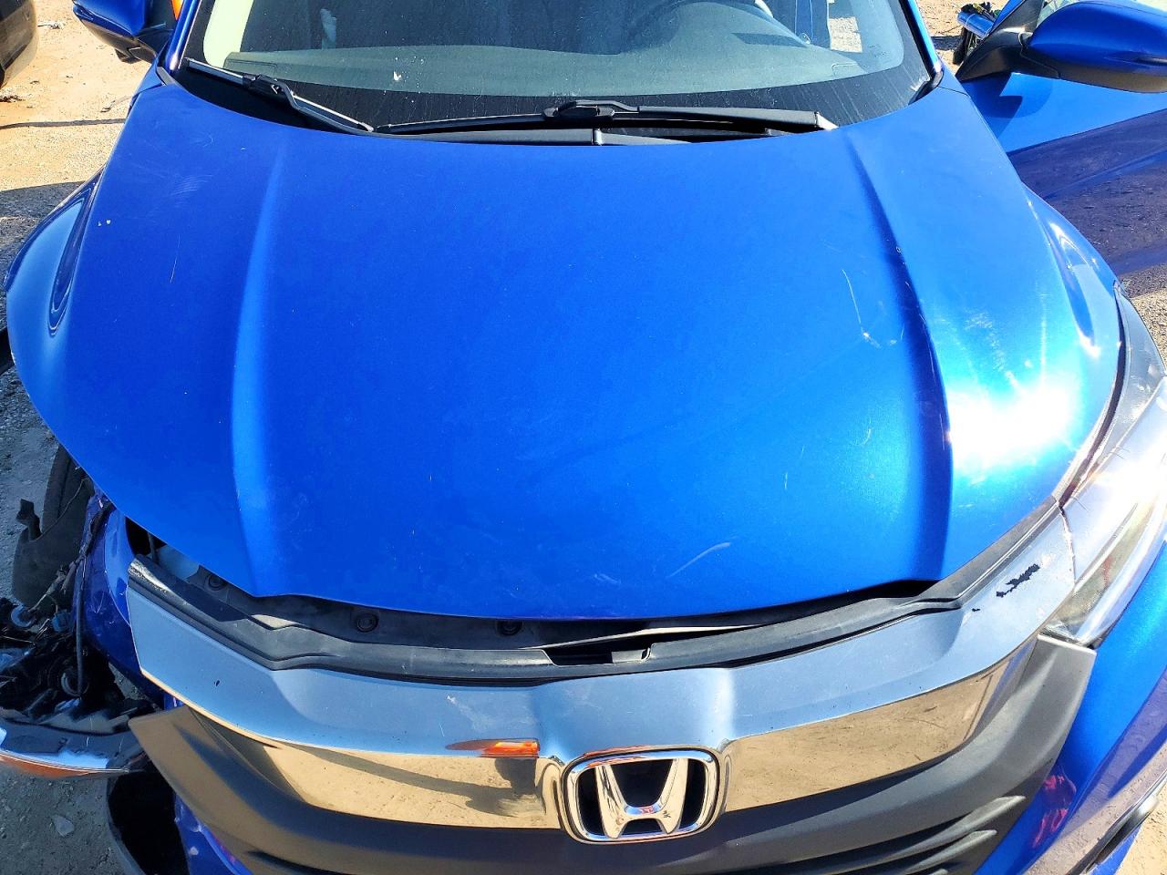 2021 HONDA HR-V EX photo 11