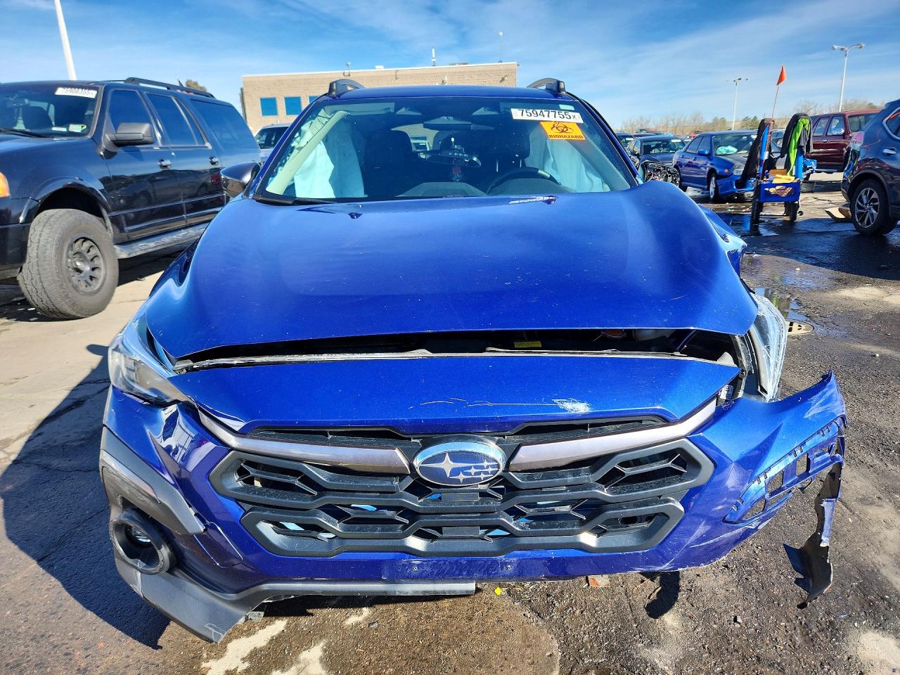2024 SUBARU CROSSTREK LIMITED photo 9