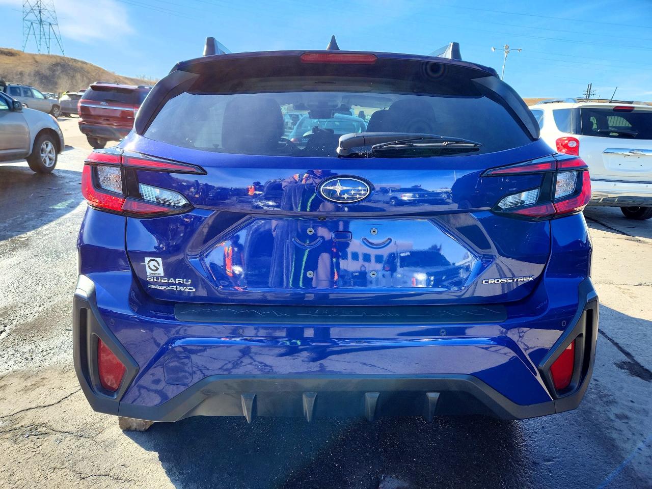 2024 SUBARU CROSSTREK LIMITED photo 11