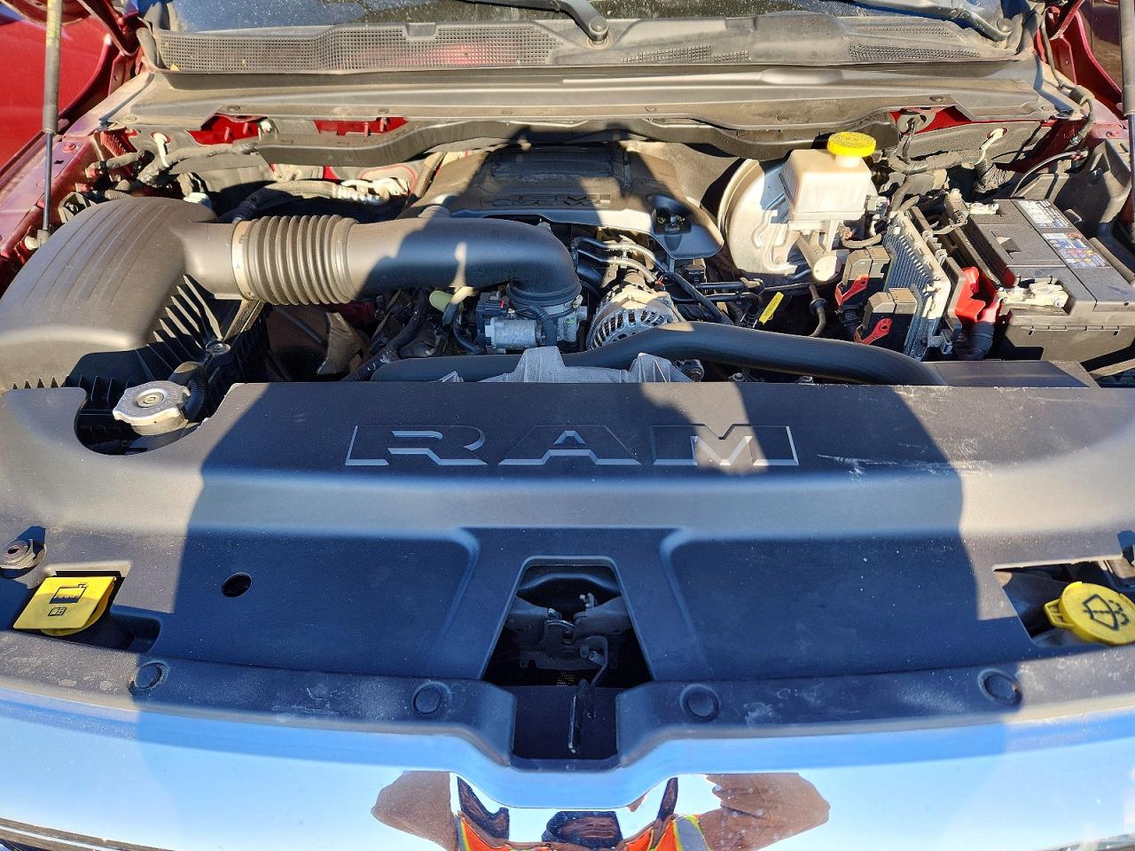 2019 RAM 1500 CLASSIC photo 31