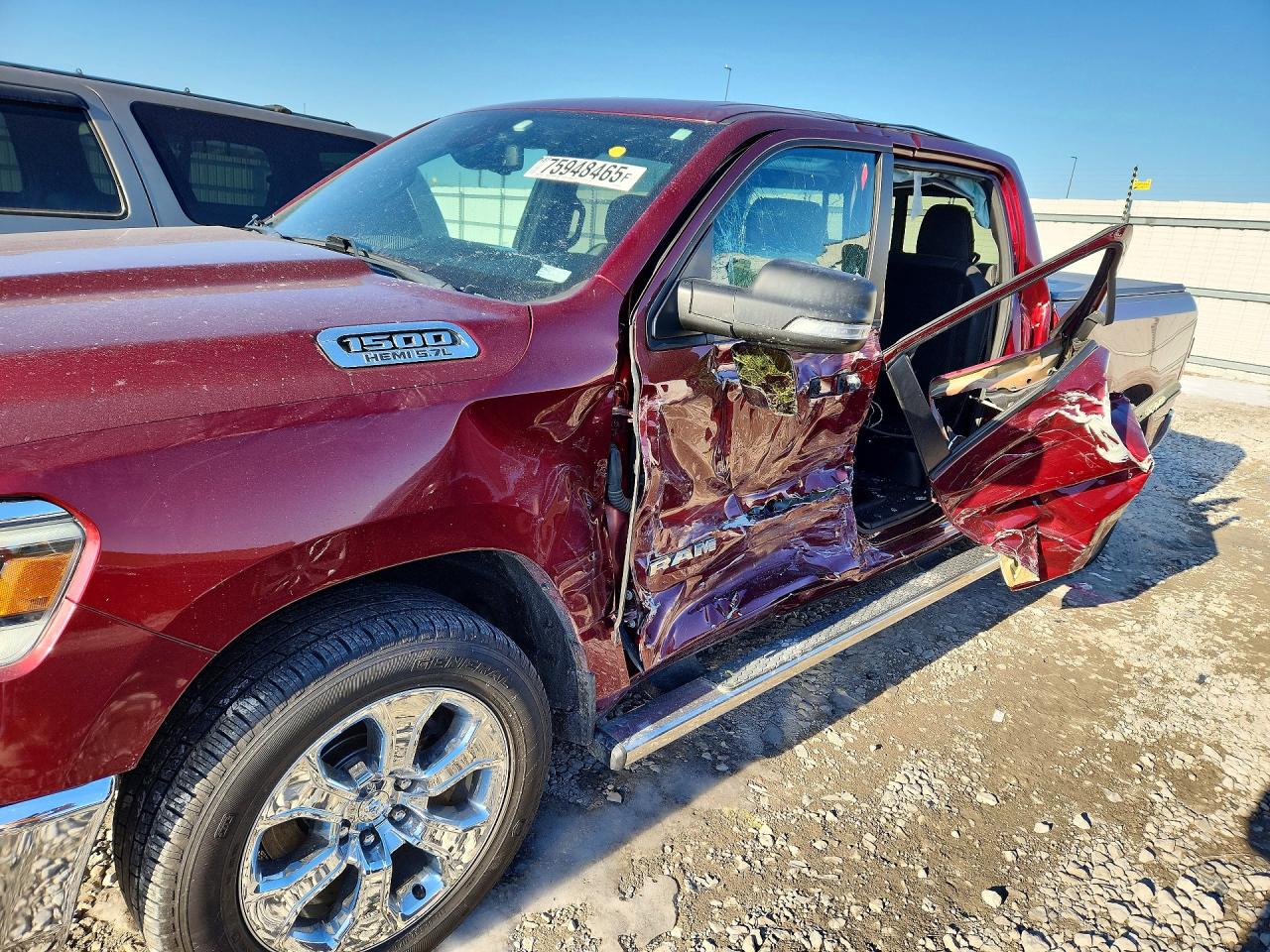 2019 RAM 1500 CLASSIC