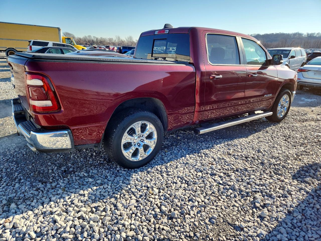 2019 RAM 1500 CLASSIC photo 7