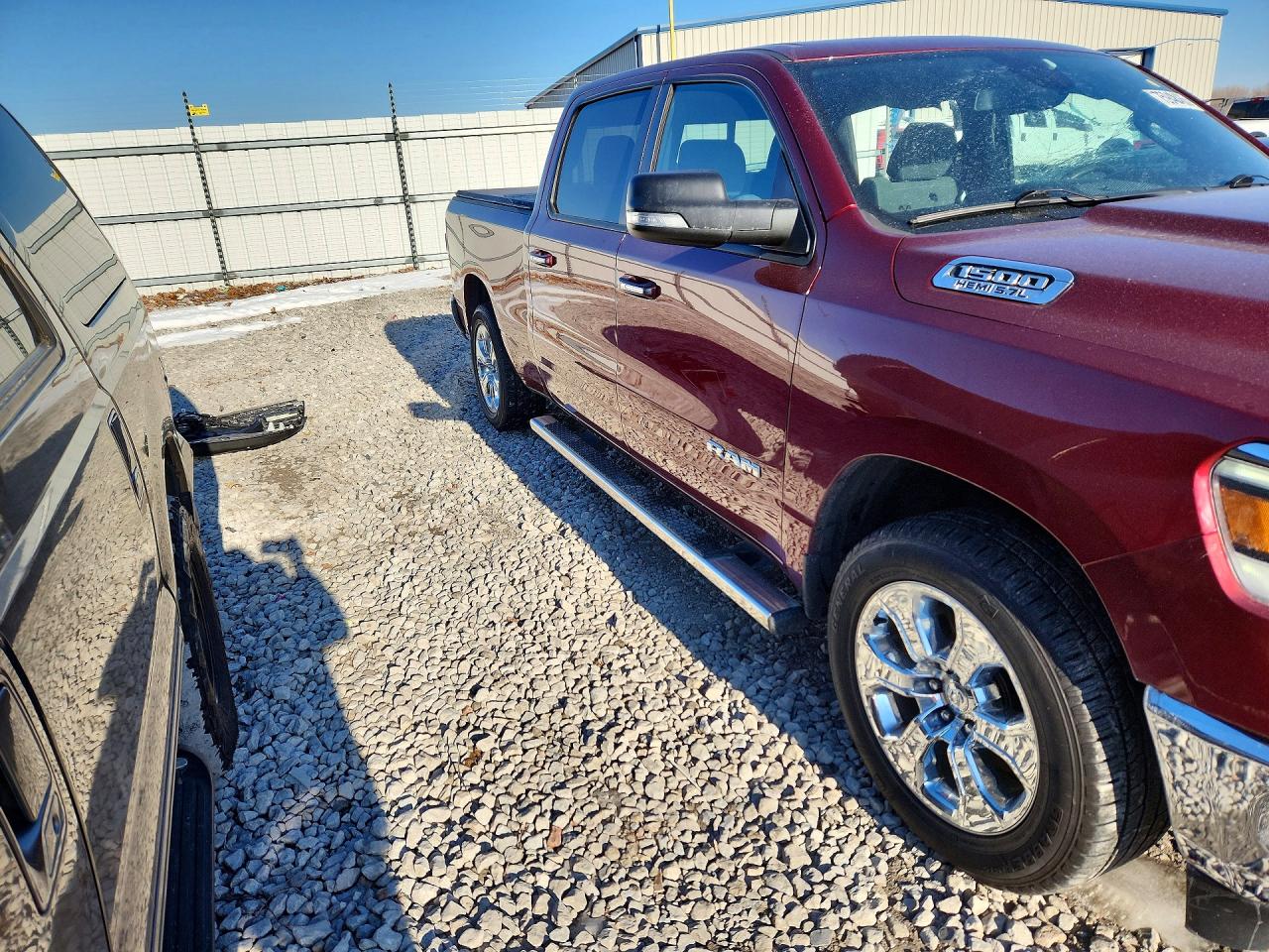 2019 RAM 1500 CLASSIC photo 10