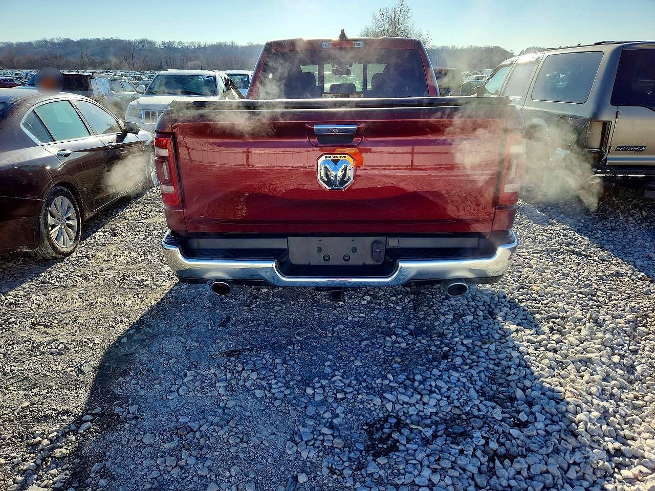 2019 RAM 1500 CLASSIC photo 16