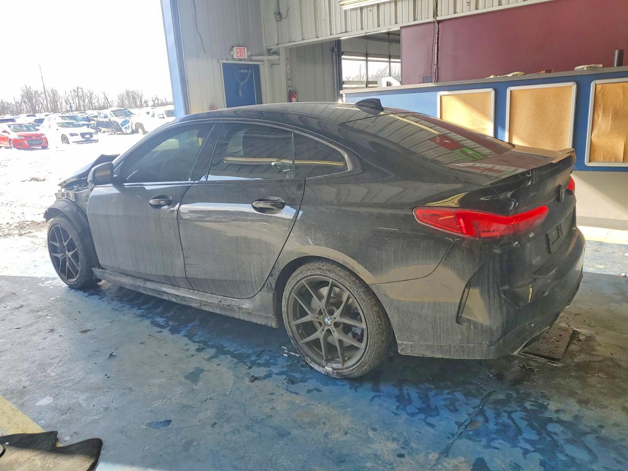 2023 BMW M235XI photo 2