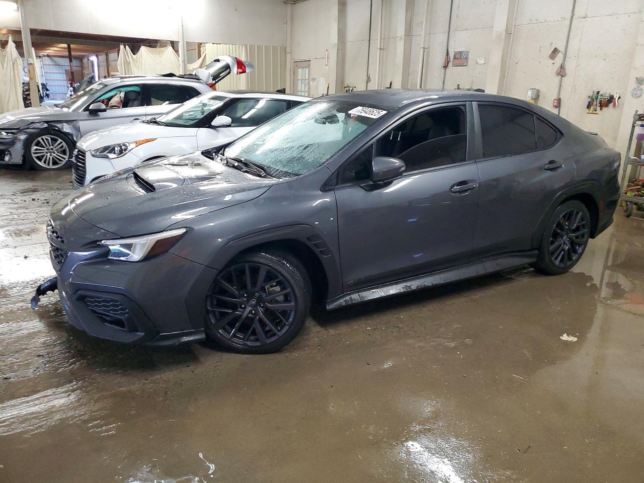 2023 SUBARU WRX