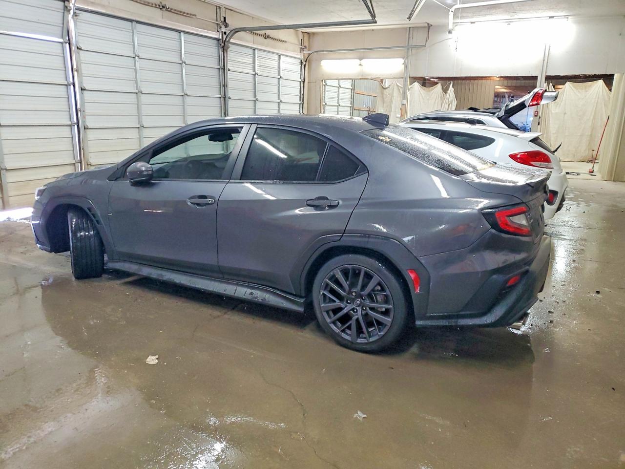 2023 SUBARU WRX LIMITED photo 4