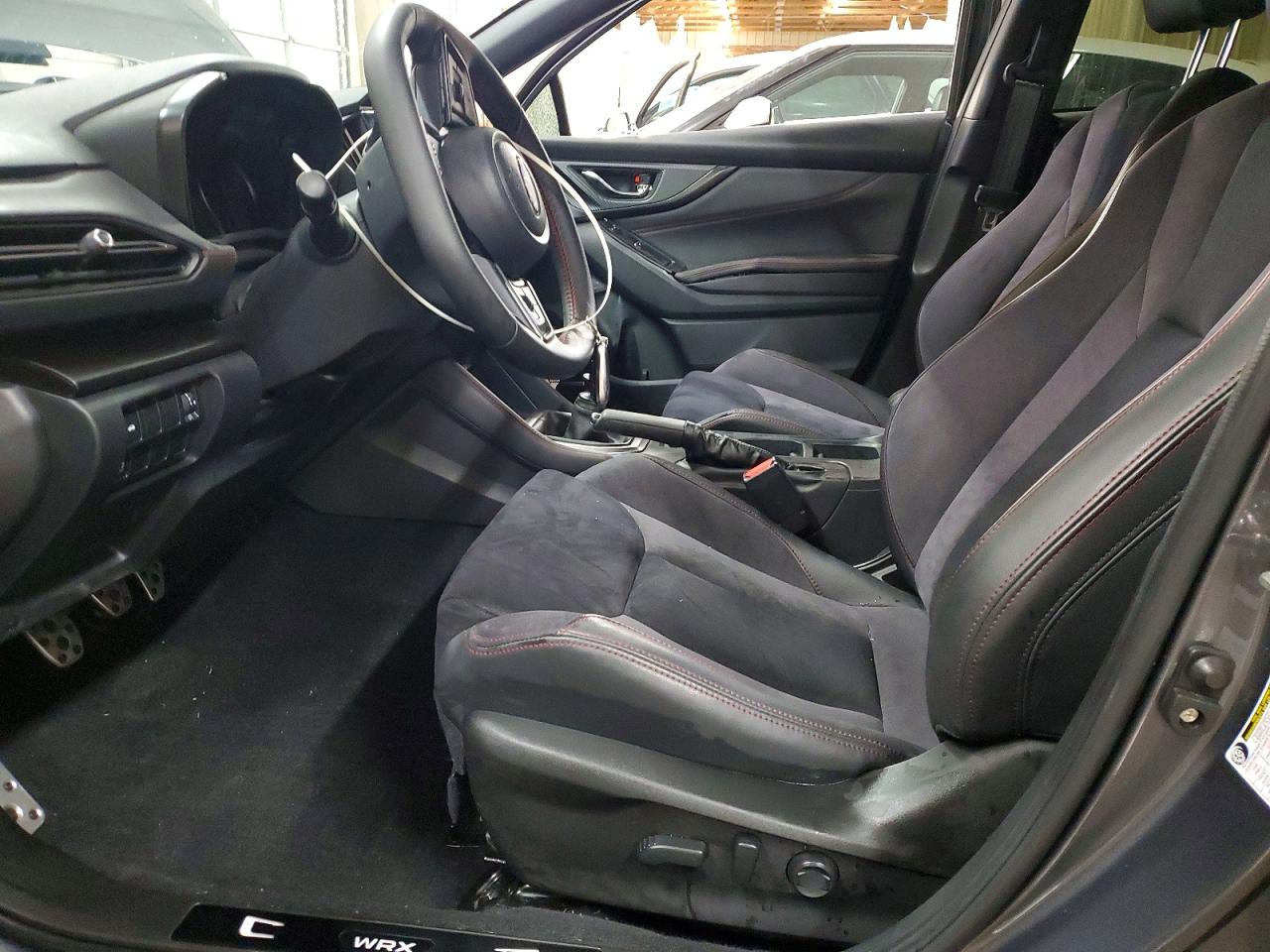 2023 SUBARU WRX LIMITED photo 19