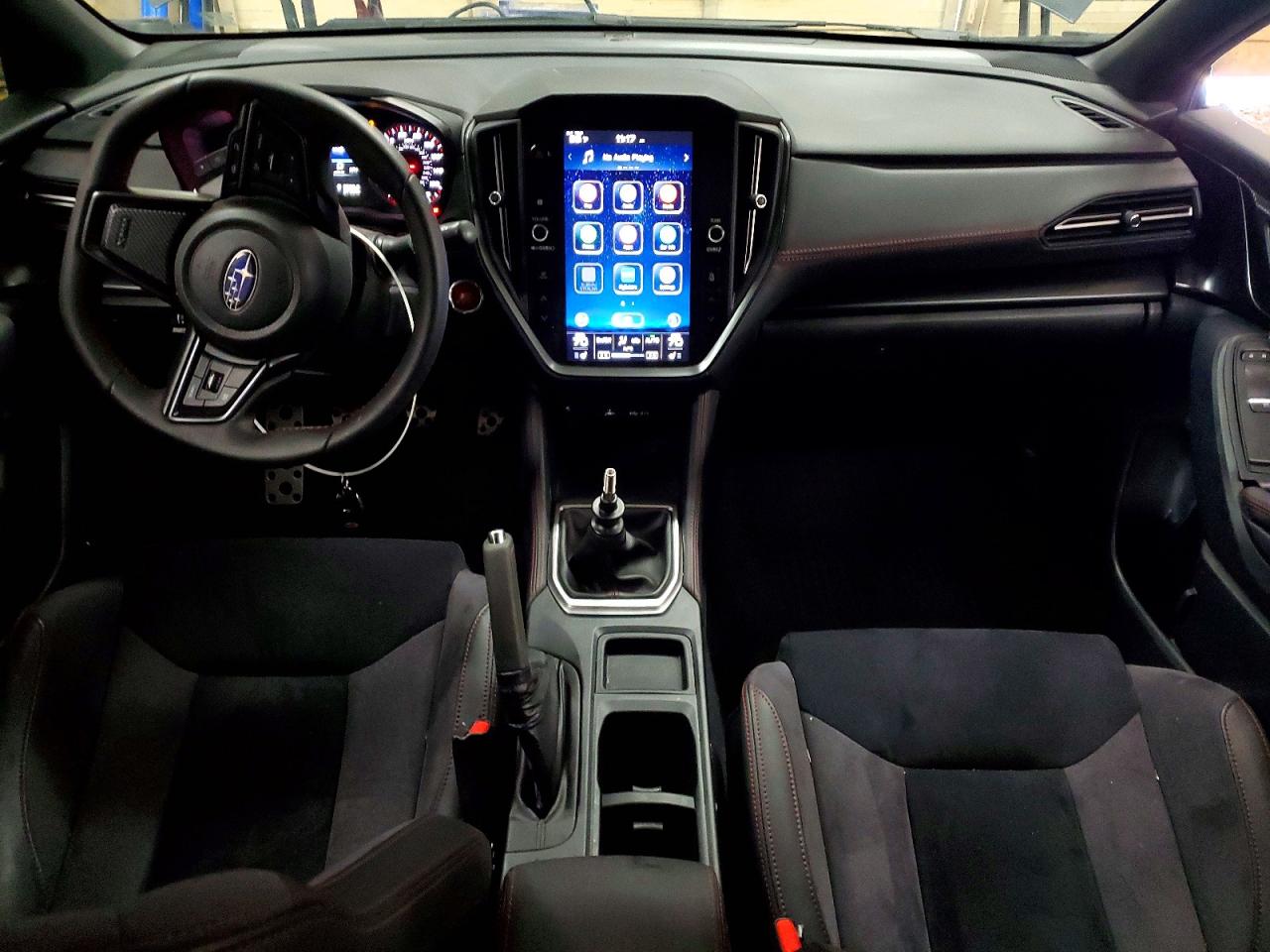 2023 SUBARU WRX LIMITED photo 22