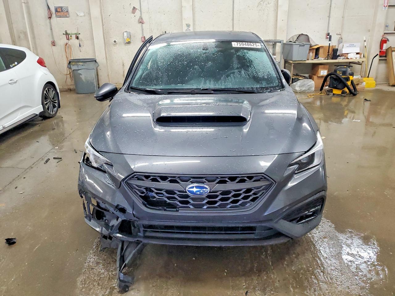 2023 SUBARU WRX LIMITED photo 13