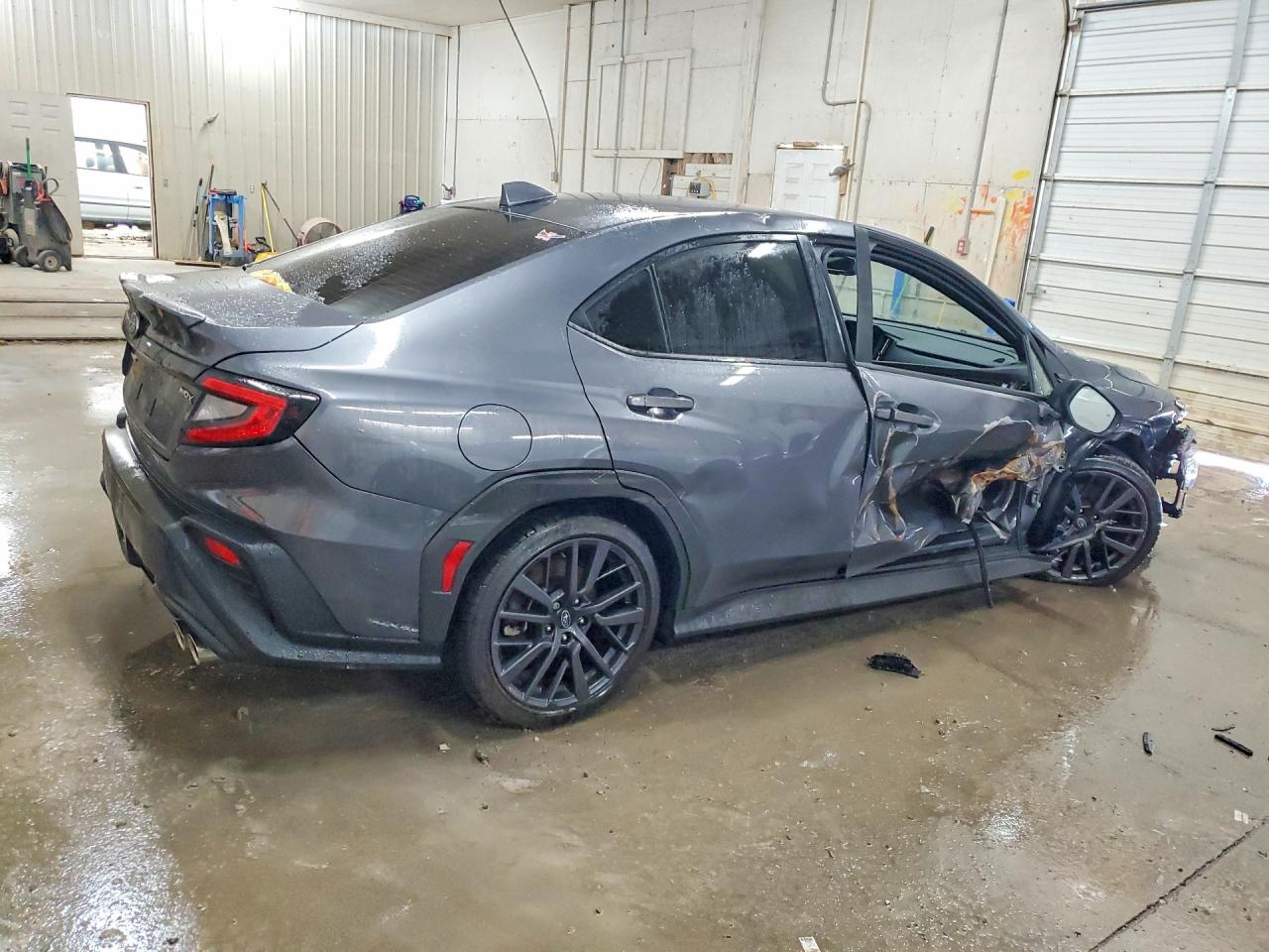 2023 SUBARU WRX LIMITED photo 7