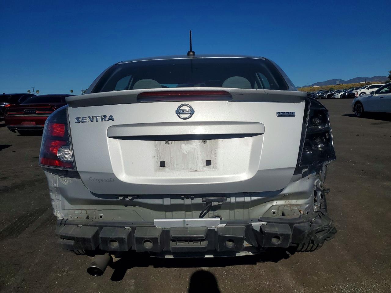 2012 NISSAN SENTRA 2.0 photo 16
