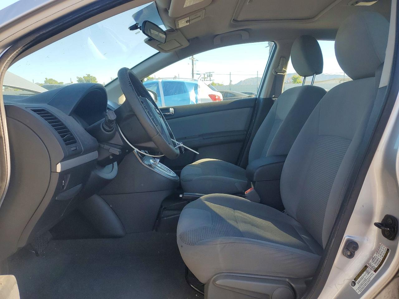 2012 NISSAN SENTRA 2.0 photo 19