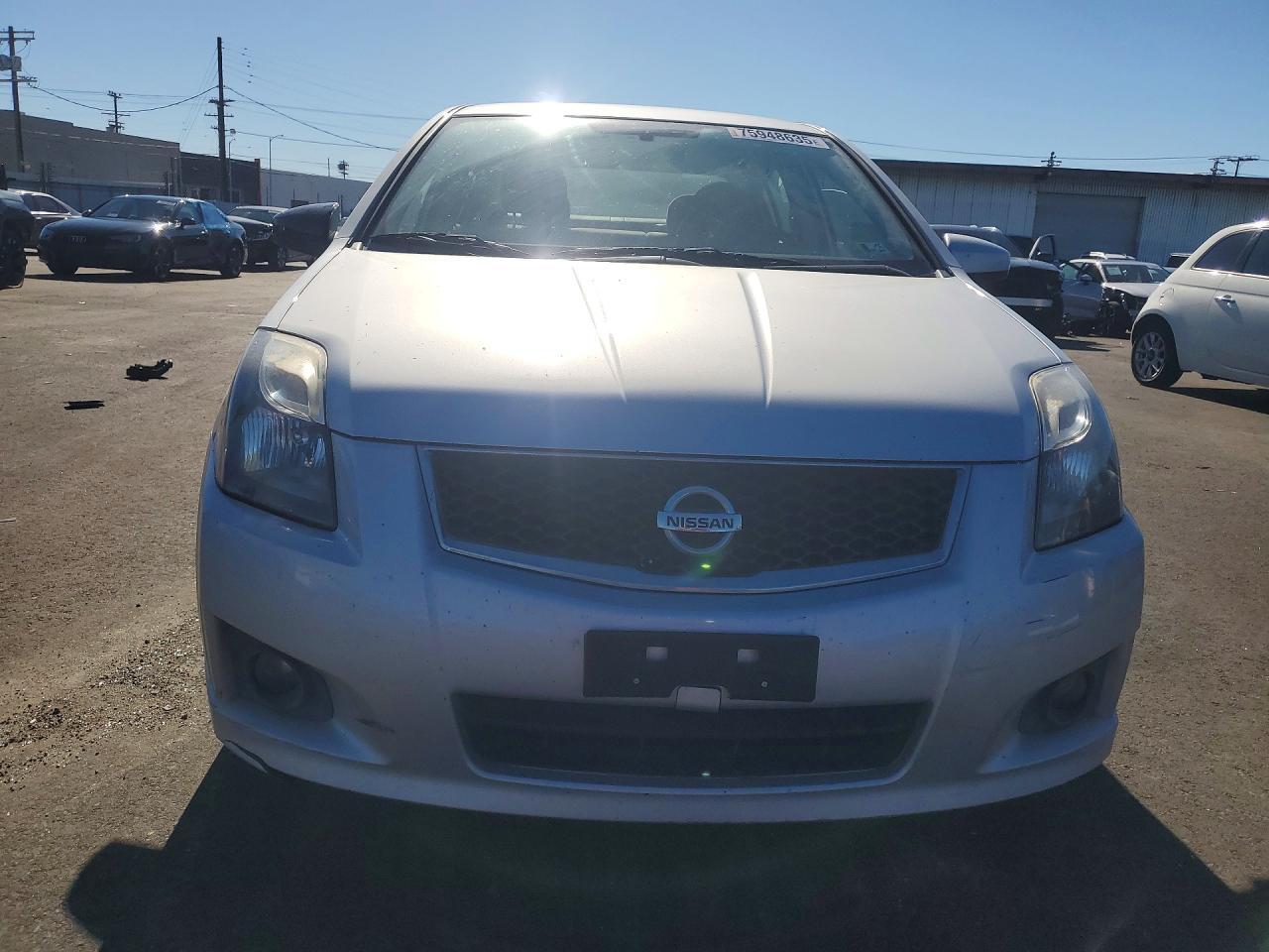 2012 NISSAN SENTRA 2.0 photo 13