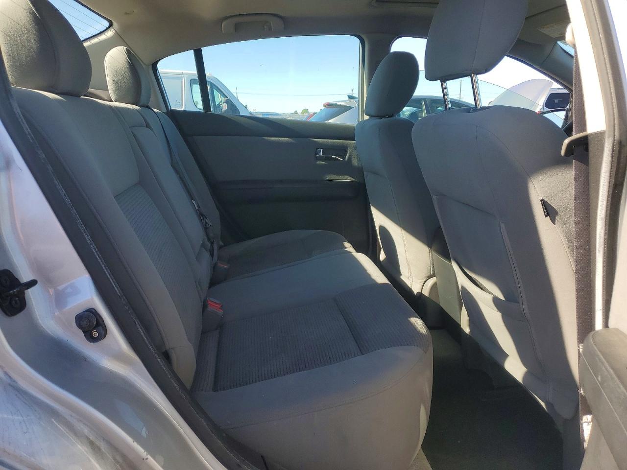 2012 NISSAN SENTRA 2.0 photo 28