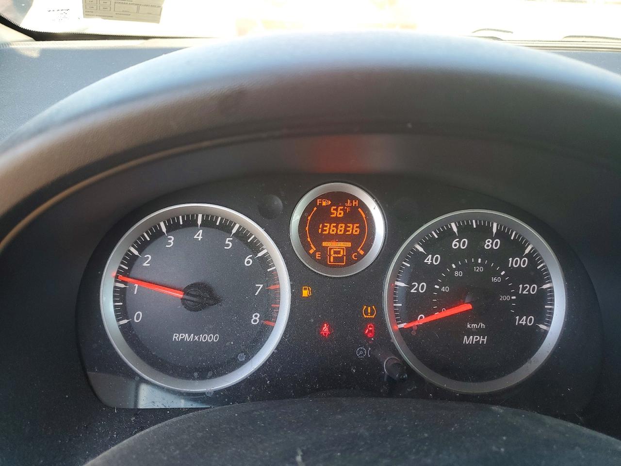2012 NISSAN SENTRA 2.0 photo 25