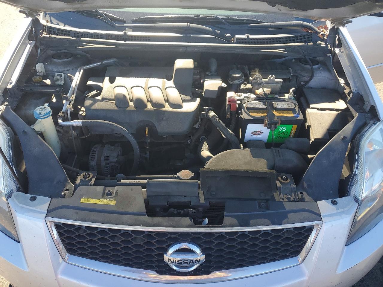 2012 NISSAN SENTRA 2.0 photo 31