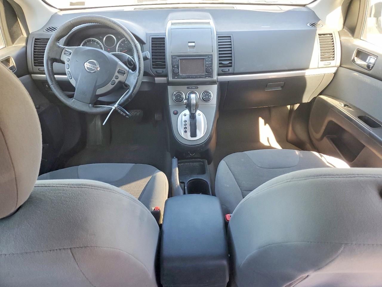 2012 NISSAN SENTRA 2.0 photo 22