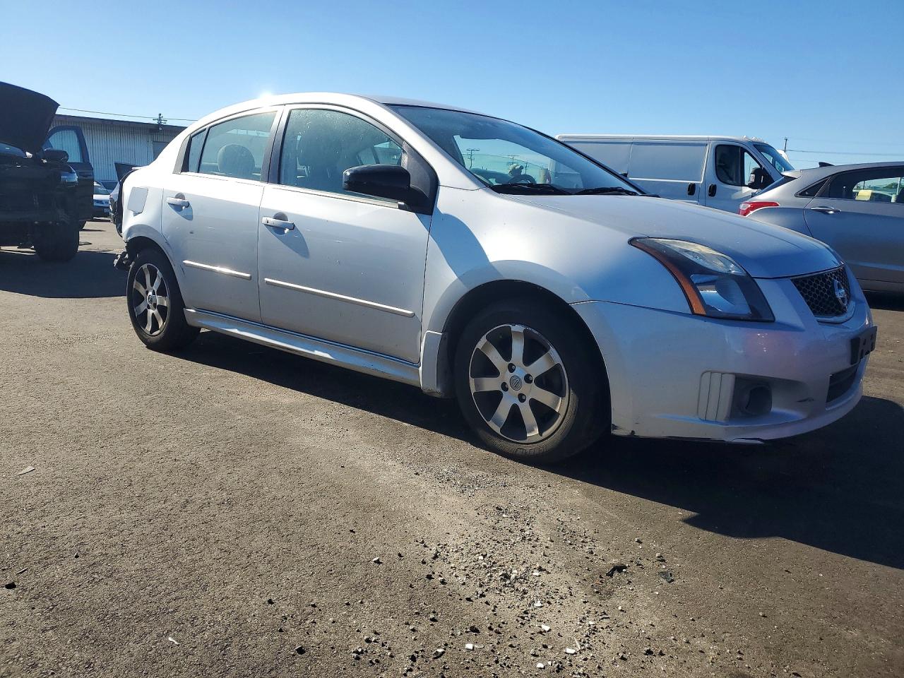 2012 NISSAN SENTRA 2.0 photo 10