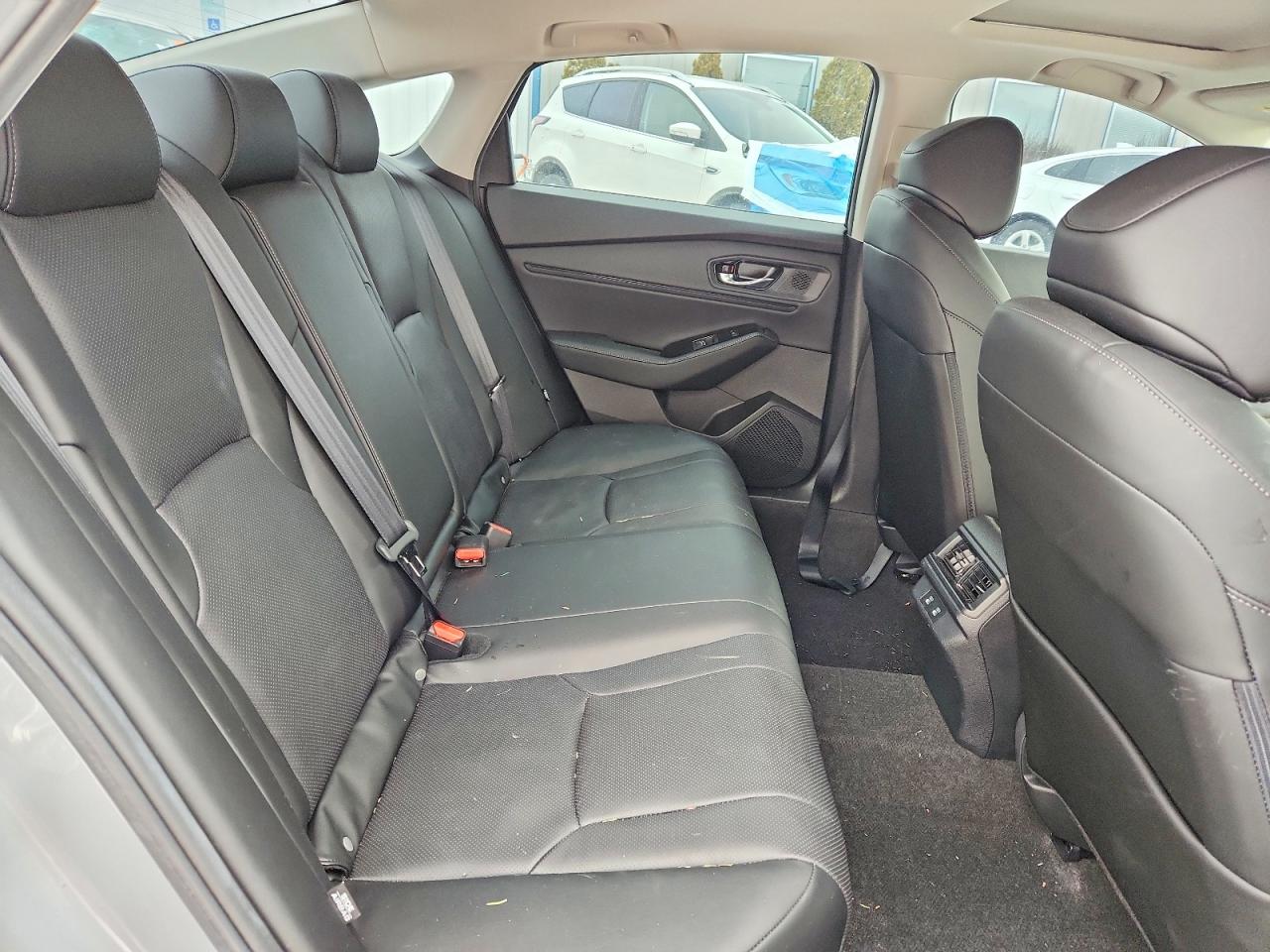 2024 HONDA ACCORD TOURING HYBRID photo 10
