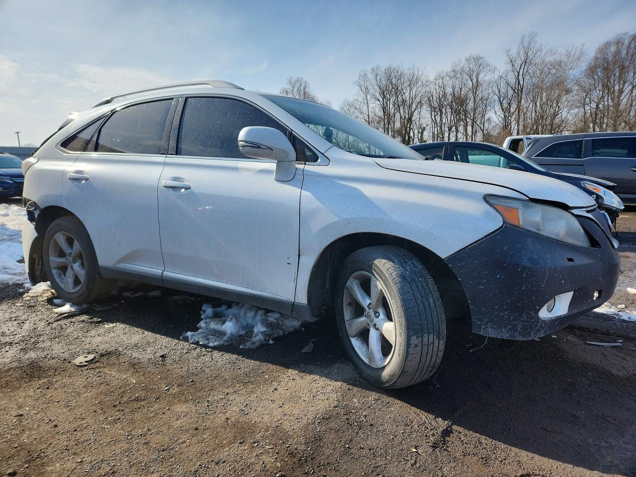2011 LEXUS RX 350 photo 7