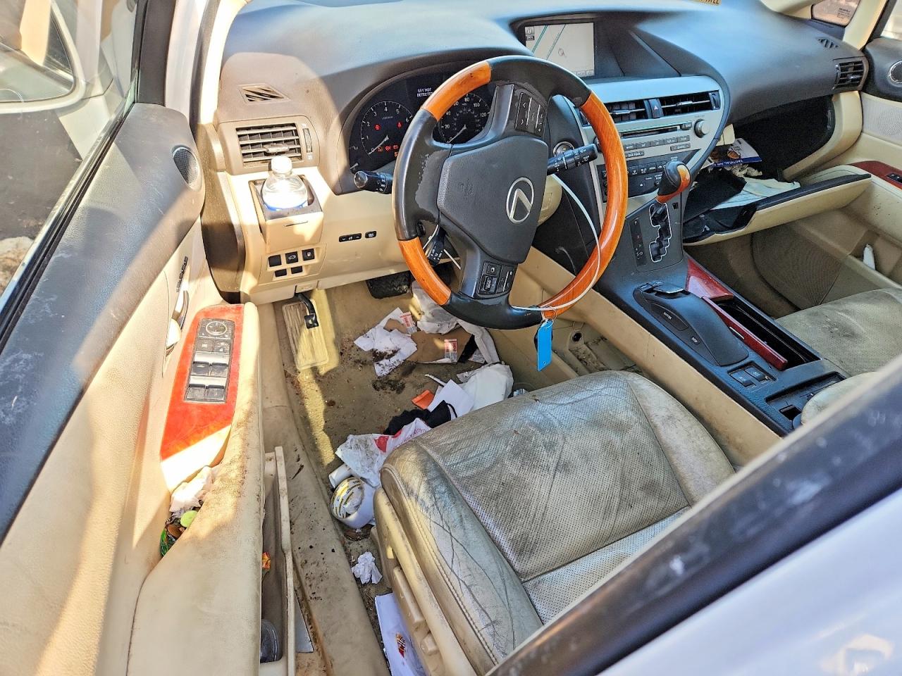 2011 LEXUS RX 350 photo 15