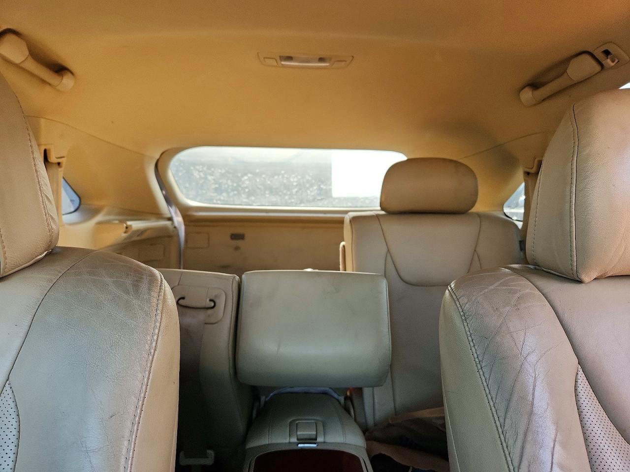 2011 LEXUS RX 350 photo 19