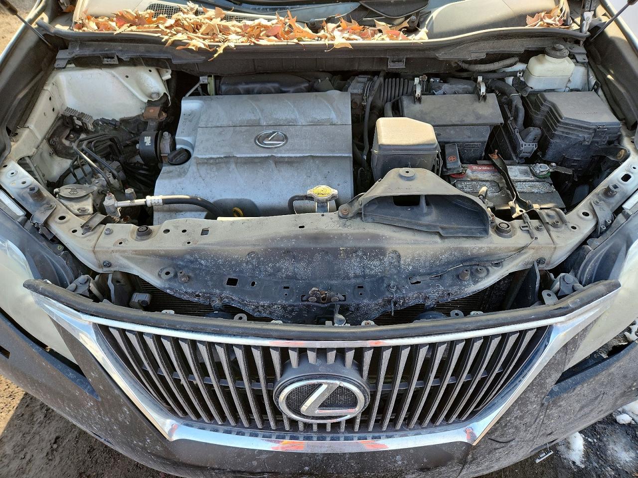 2011 LEXUS RX 350 photo 23
