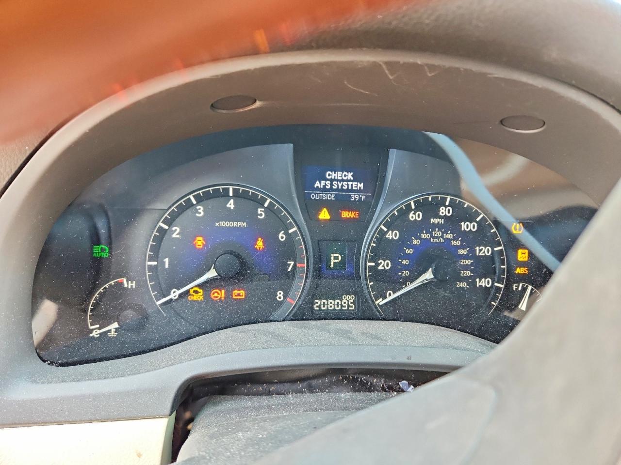2011 LEXUS RX 350 photo 17